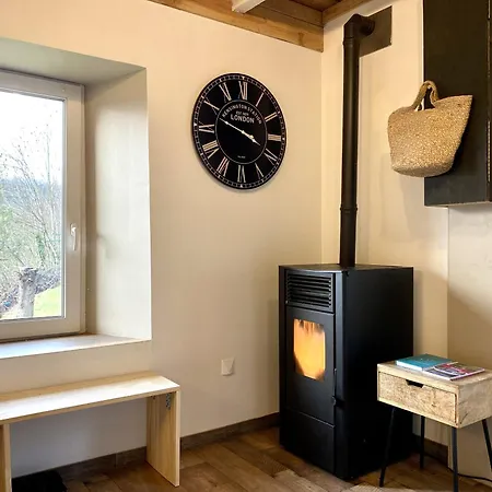 아파트 Le Coin Du Randonneur, Jolie Vue Et Terrasse Fresse-sur-Moselle